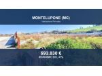 Immobile in asta di 13347 m² in vendita a Montelupone
