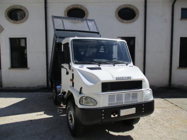 BREMACH Job X4 35 Ql. ribaltabile 4x4 rif. 22254378 - Foto 5