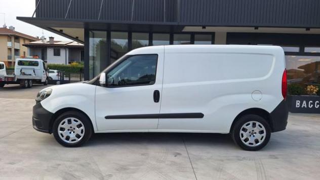 FIAT Doblo Doblò 1.4 T-Jet Natural Power PL-TN Maxi N°FX479 rif. 23945177 - Foto 4