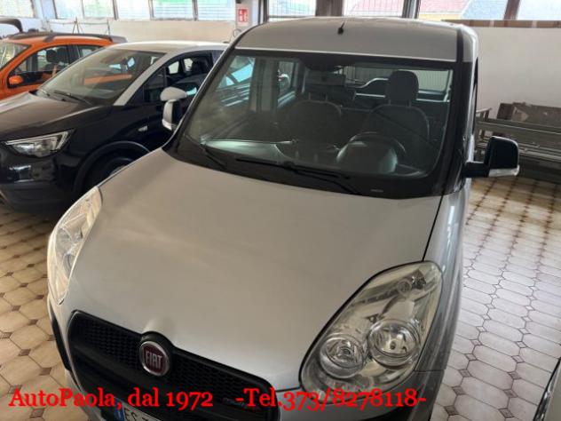 FIAT Doblo Doblò 1.6 MJT 16V Dynamic Plus rif. 23902940 - Foto 5