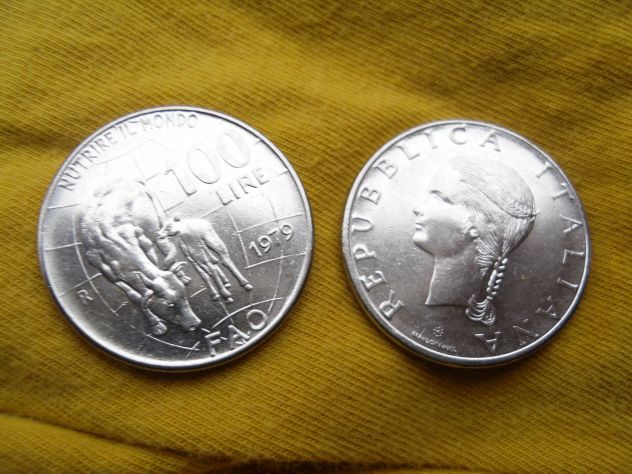 £ 100 della fao - Foto 2