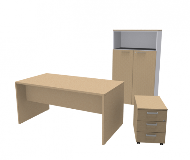 arredo ufficio operativo nuovo imballato