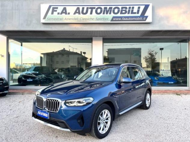 BMW X3 xDrive20d 48V Auto *PANORAMA *360° rif. 23772598