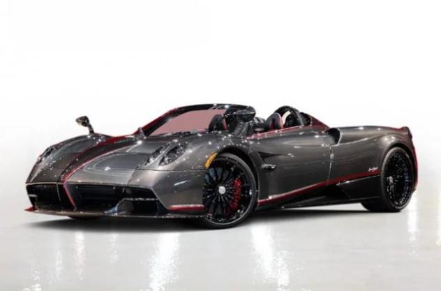 PAGANI Huayra HUAYRA ROADSTER V12 764HP 1/100 rif. 22804168 - Foto 2