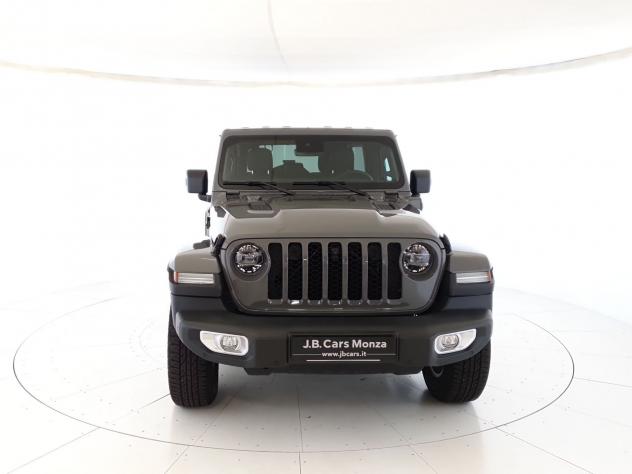 Jeep Wrangler 4xe 2.0 PHEV 380CV Unlimited Sahara Auto 4WD - IVA ESPOSTA - Foto 8