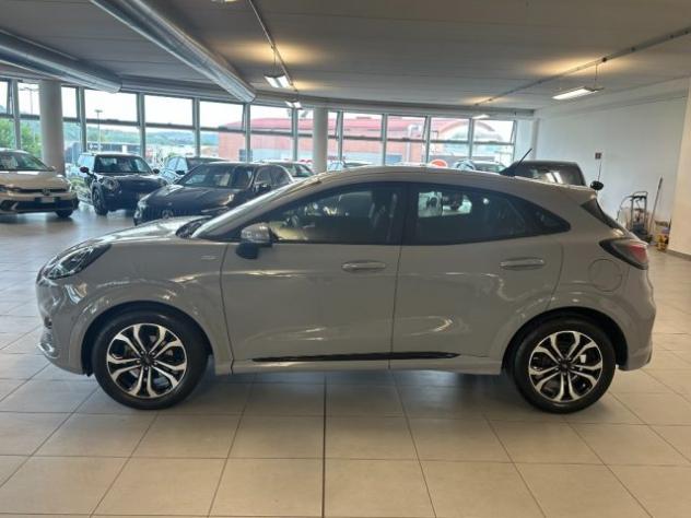 FORD Puma 1.000 BENZINA HYBRID 125 CV ST-LINE rif. 23936794 - Foto 4