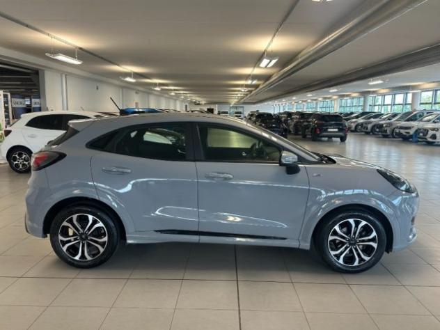 FORD Puma 1.000 BENZINA HYBRID 125 CV ST-LINE rif. 23936794 - Foto 8