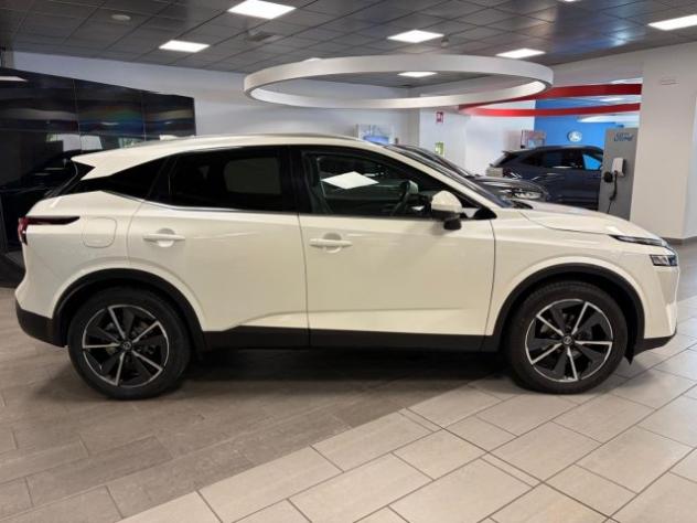 NISSAN Qashqai 1.3 ibrido/benzina (mhev) 158cv. 4x4 Tekna+ rif. 23905339 - Foto 7