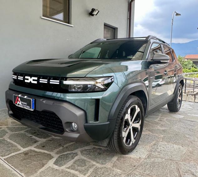 Dacia Duster 1.0 Eco-G Journey 100cv
