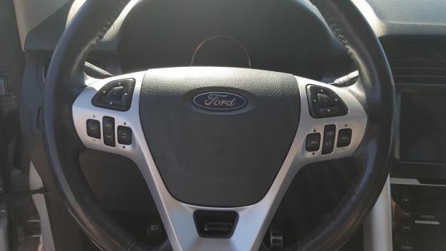 Ford Edge 3.7 SPORT AMERICA FULL AUTOMATIK - Foto 9