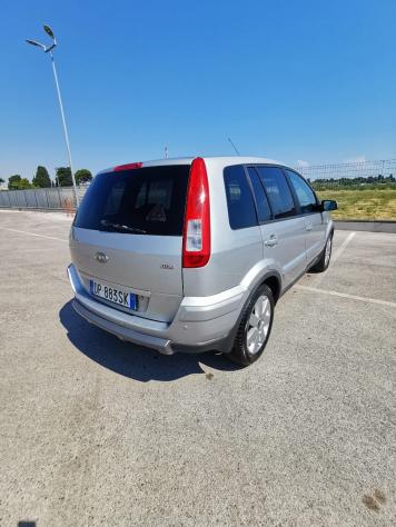Ford Fusion 1.4 TDCi 5p. Tit. solo km.136000 - Foto 6