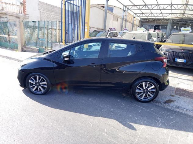 NISSAN Micra 1.5 dCi 8V 5p. N-Connecta - 2017 - Foto 4