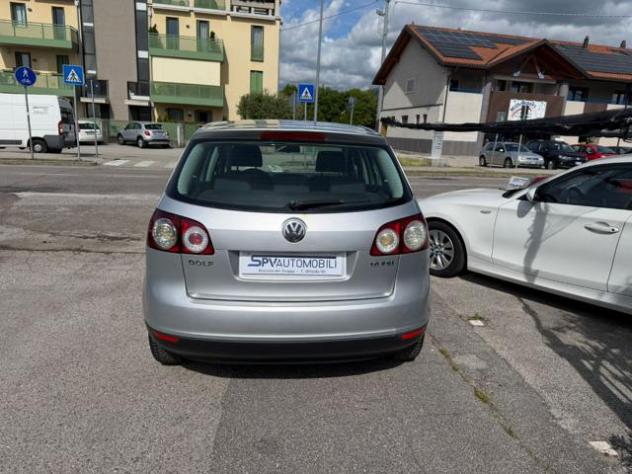 VOLKSWAGEN Golf Plus 1.6 Comfortline BENZINA rif. 23989399 - Foto 5
