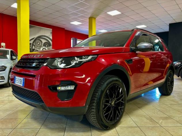 LAND ROVER Discovery Sport 2.0 TD4 150 CV MOTORE NUOVO CON FATTURA rif. 23922660 - Foto 3