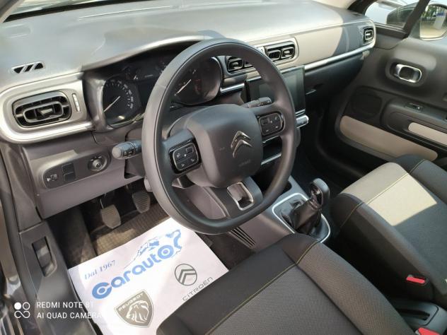 Citroën C3 C3 C-Series 83cv zero interessi - Foto 4