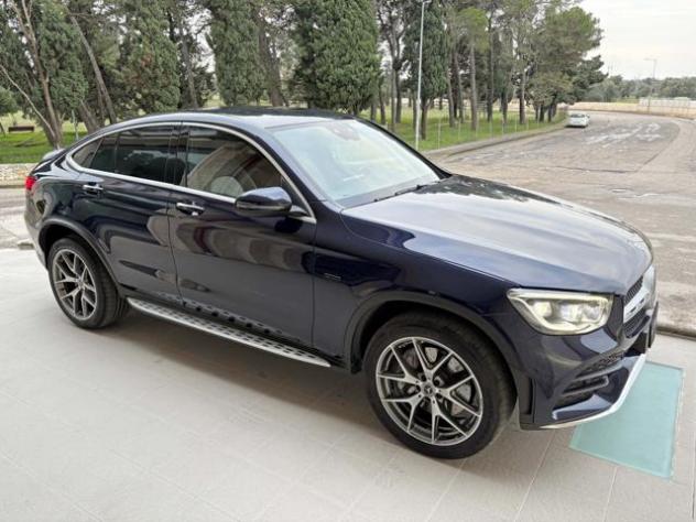 MERCEDES-BENZ GLC 300 de 4Matic Plug-in hybrid Coupé Premium Plus rif. 23745717 - Foto 3
