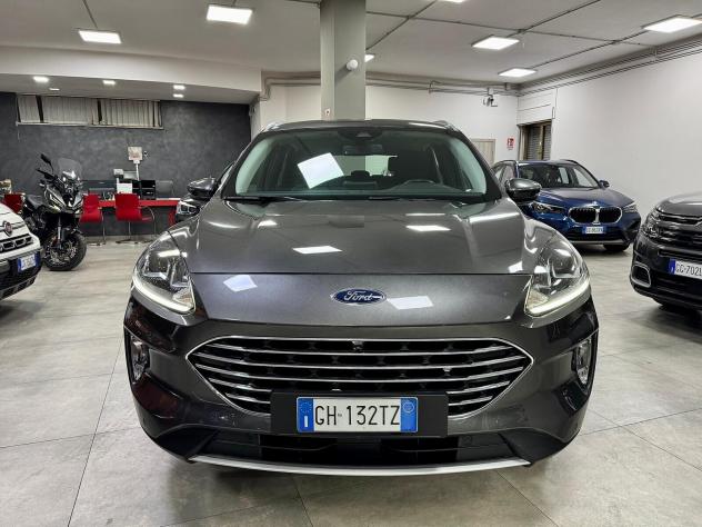 Ford Kuga 1.5 EcoBlue 120cv aut. TITANIUM 2022 - Foto 2