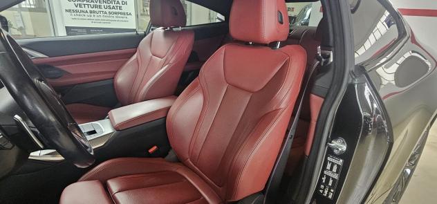 BMW Serie 4 420d Coupe mhev 48V xdrive Msport auto - Foto 4