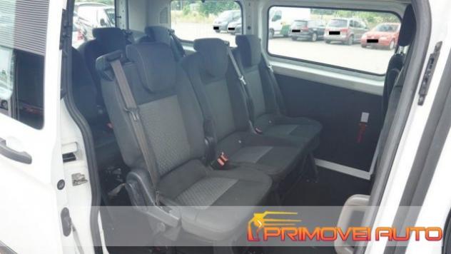 FORD Transit Custom 320 2.0 TDCi L1 Combi Trend rif. 19583163 - Foto 3