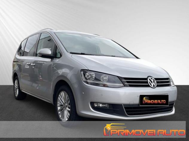VOLKSWAGEN Sharan 2.0 TDI BlueMotion Technology rif. 22264547 - Foto 7