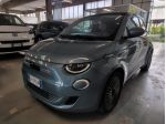 FIAT 500e Cabrio 42 kWh Icon + FULL LED  rif. 24109655