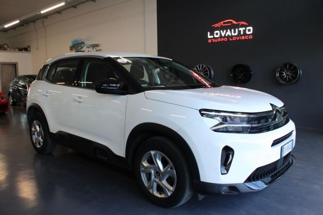 Citroen C5 Aircross PureTech 130 S&S Feel Pack