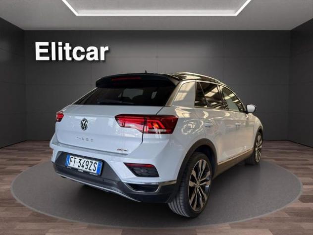 VOLKSWAGEN T-Roc 2.0 TSI DSG 4MOTION ADVANCED rif. 24133212 - Foto 6