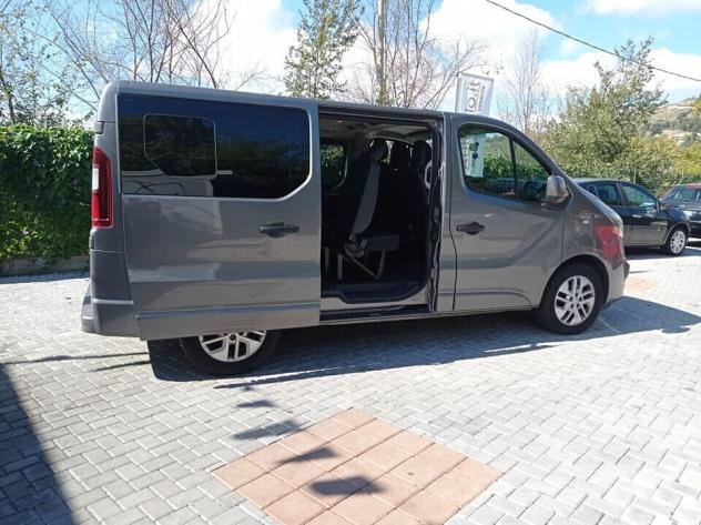 Opel Vivaro 1.6 120 cv 9 posti - Foto 8
