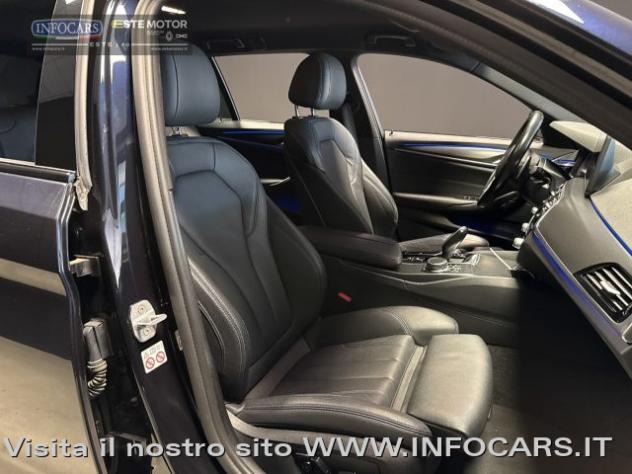 BMW 520 d Touring xDrive Msport 190 CV PREZZO REALE rif. 24176739 - Foto 6
