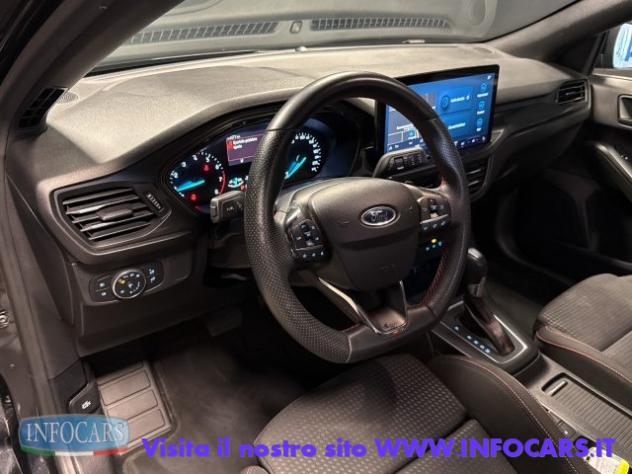 FORD Focus SW 1.0 EcoBoost 155 CV Powershift ST-line - PROMO rif. 23983381 - Foto 9
