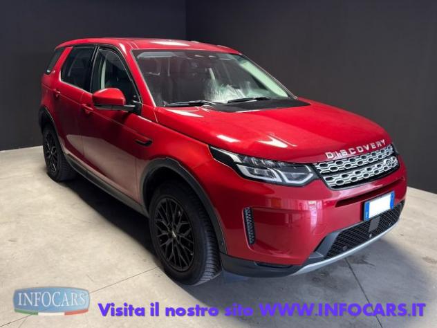 LAND ROVER Discovery Sport 2.0 TD4 163 CV AWD Auto PROMO rif. 23940583