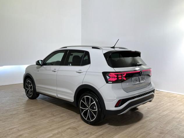 Volkswagen T-Cross T-Cross 1.0 tsi R-Line Plus 115cv - Foto 6