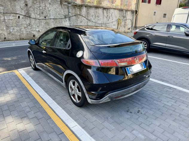 HONDA CIVIC 1.4 BENZINA CONSUMI BASSI VAB NEOPATENTATI TRATTABILI - Foto 2