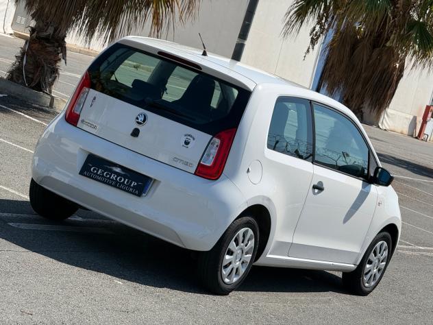 Skoda Citigo 1.0 60 CV - GARANTITA 12 MESI - Foto 5