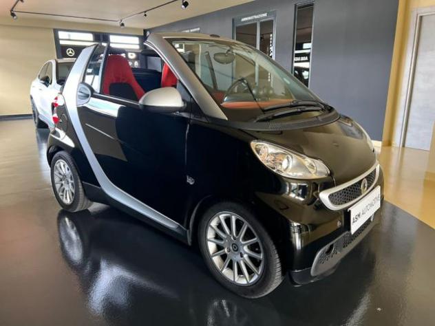 SMART ForTwo 800 33 kW cabrio passion cdi rif. 24027029