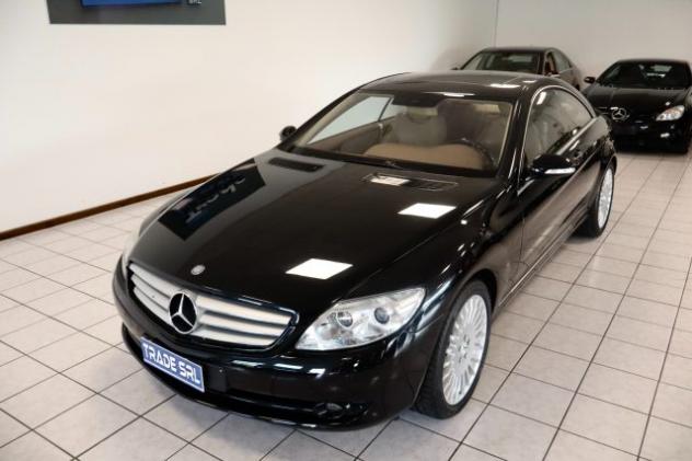 MERCEDES-BENZ CL 500 ???? CL500 Tagliandi - Garanzia rif. 24031747 - Foto 4