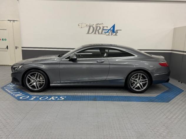 MERCEDES-BENZ S 500 SEC 500 Coupé 4Matic Premium full opt. 1propr. rif. 23170435 - Foto 9