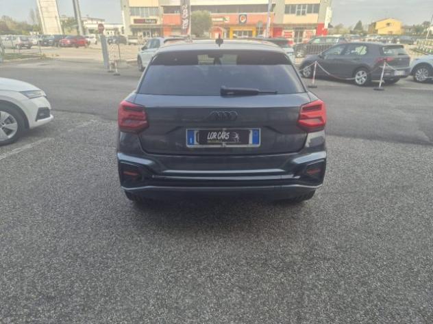 AUDI Q2 35 TDI S tronic sline Identity Black rif. 23481868 - Foto 6