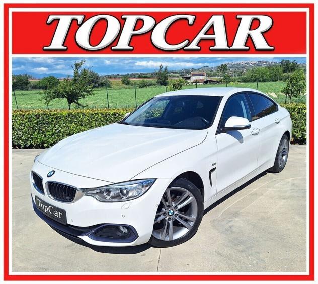 Bmw 4er Gran Coupe 418d CoupMsport