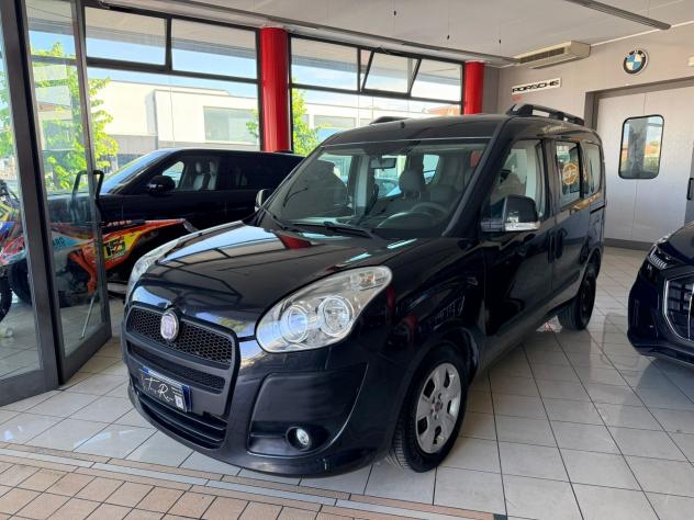 Fiat Doblo Dobl1.6 MJT 105CV AUTOCARRO 5 POSTI - Foto 2