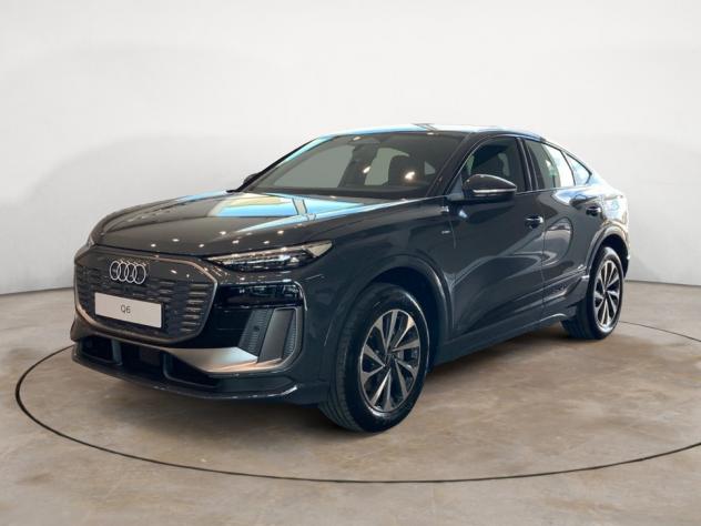 Audi Q6 e-tron Audi Q6 Sportback S line edition e-tron performance 225,00 kW