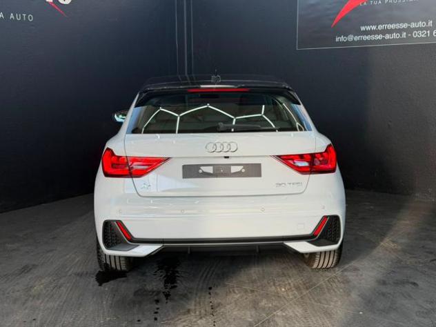 AUDI A1 SPB 30 TFSI S tronic S line edition rif. 24105588 - Foto 6