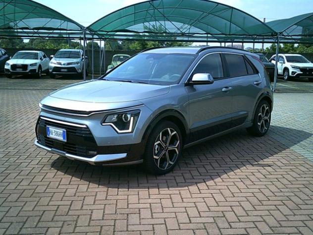 KIA Niro 1.6 GDi DCT HEV Style rif. 23790048 - Foto 2