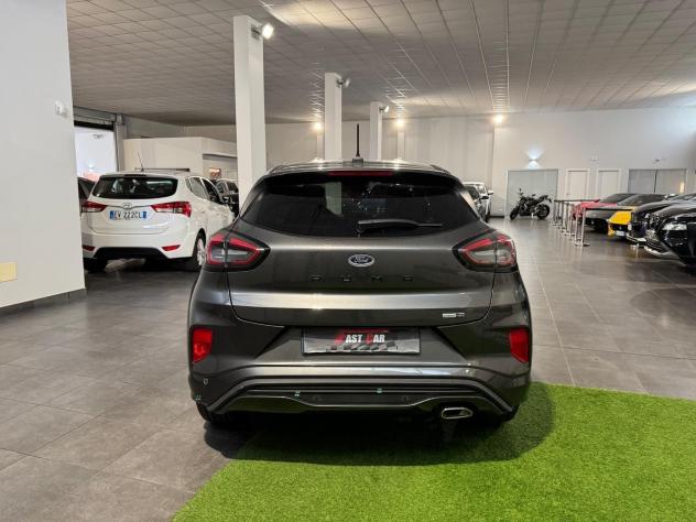 Ford Puma 1.0 Ecoboost Hybrid 125CV ST-Line - Foto 6