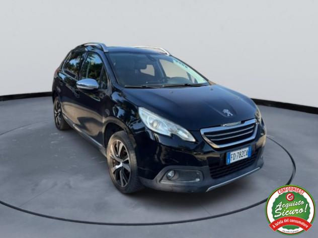 PEUGEOT 2008 1° serie BlueHDi 100 Allure EURO 6B rif. 24178967
