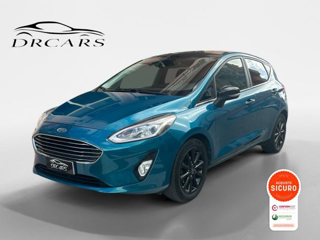 Ford Fiesta 1.5 TDCi 95CV 5 porte Titanium