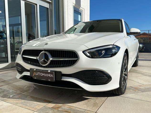 Mercedes-Benz Classe C C 300 de hybrid EQ S.W. 4Matic Advanced Plus - Foto 9