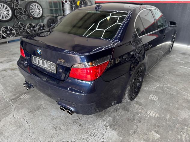 Bmw Serie 5 E60 545i Automatica - Foto 9