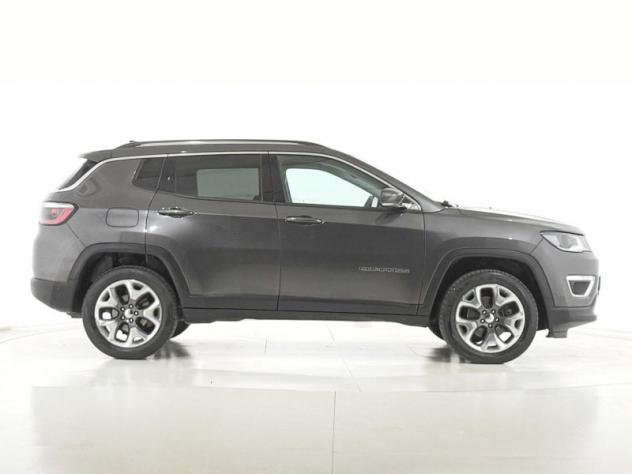 Jeep Compass 2.0 MJet 140cv Limited 4WD auto - Foto 6
