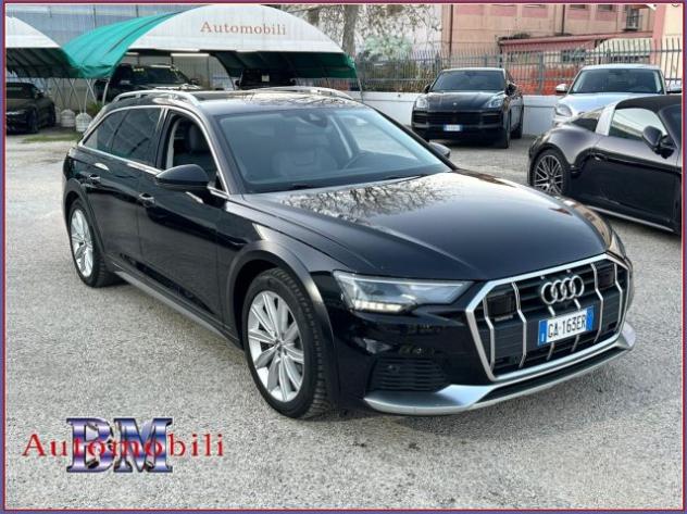 AUDI A6 allroad 45 TDI 3.0 231CV AUTO 4X4 KAMERA RADAR LED C19 rif. 23829858